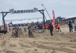 Touquet: nouvelles versions du Salon du Livre et de l'Enduropale afin de les maintenir