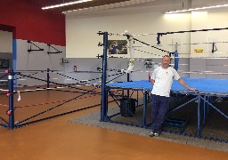 Bientôt une salle flambant neuve pour le Boxing Calais Beau Marais !