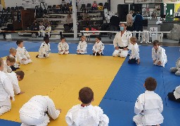 Etaples: le club de judo s'adapte plutôt bien à cette rentrée sous le signe du Covid