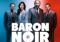 La série le Baron Noir tournée à Dunkerque n’aura pas de suite.