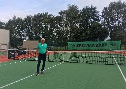 Le Tennis Club de Marck se dote de deux nouveaux terrains extérieurs  