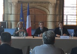 Nicolas Sarkozy sera à Calais jeudi prochain