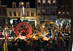 Pas de parade de Noël cette année à Calais, mais des illuminations plus importantes et de nombreuses animations