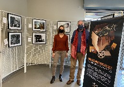 Merlimont: une exposition d'images inédites sorties des 