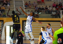 Le Calais Basket accueille Liévin à la salle de la Moselle