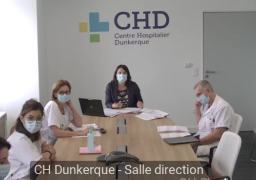 Covid-19 : 8 décès en une semaine à l’hôpital de Dunkerque !