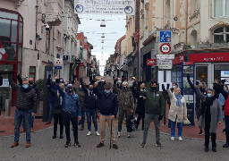 Les commerçants du Touquet en colère