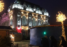 Annulation du marché de Noël de Calais et de la patinoire