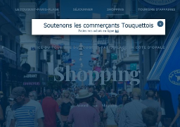 Le Touquet s’arme contre Amazon en proposant les livraisons gratuites !