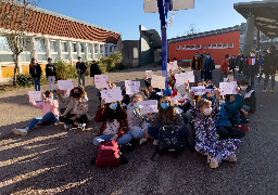 Fruges: les élèves du collège Jacques Brel sensibilisés au harcèlement scolaire