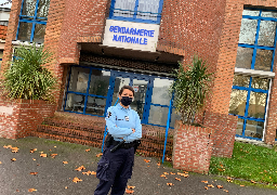 Ecuires: deux brigades spécialisées créées à la compagnie de gendarmerie