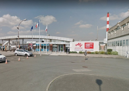 Amiens : un incendie s'est déclaré sur le site d'Ajinomoto.