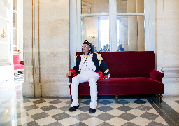 Dunkerque : « Tof le Grand », « Tambour Major de Rosendaël » est décédé.