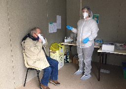 Au Pont du Leu à Calais, les professionnels de santé s’allient pour ouvrir un centre de dépistage