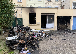 Berck : deux personnes relogées hier soir aprés un incendie 