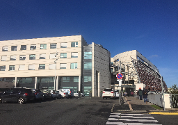 Nouvelle baisse de patients Covid à l'hôpital de Calais