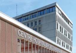 Baisse du nombre de patients Covid à l’hôpital de Dunkerque