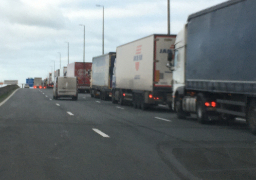 Autoroute A16 saturée : le coup de gueule d’un automobiliste du calaisis. 