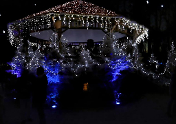 Touquet: la station se transforme en village de Noël géant ce vendredi 