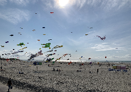 Berck: une nouvelle formule va être proposée pour les Cerfs Volants 2021