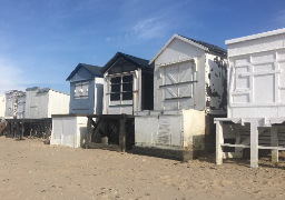  A Blériot-Plage, le démontage des chalets débutera à partir de  février 2021