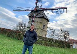 L'ancien journaliste, Henri Sannier, est devenu président de l'Office de tourisme Baie de Somme 