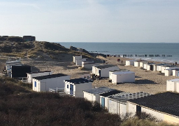 Une pétition en ligne pour sauver les chalets de Blériot-Plage