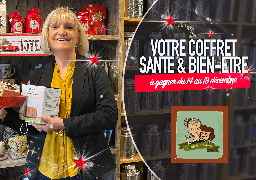 GRAND JEU DE NOEL - Gagnez des coffrets santé et bien-être avec Grand-Mère m'a dit 