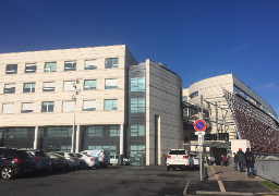 Covid 19 : 34 patients pris en charge à l'hôpital de Calais