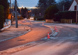 Merlimont: la D940 rouverte dans les deux sens de circulation