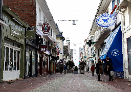 Touquet: 120.000 euros pour aider les commerçants à payer leur loyer de novembre