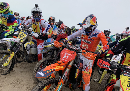 Enduropale du Touquet: les inscriptions ont démarré doucement cette année 