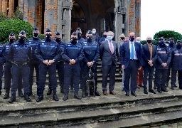 Touquet: la police municipale va prendre ses fonctions ce lundi