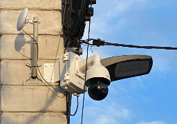 Hesdin: huit nouvelles caméras de vidéo-protection ont été installées