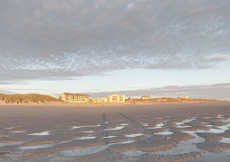 15 migrants secourus ce matin sur la plage de Camiers