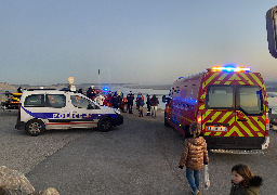 Baie d'authie : les secours déclenchés pour des promeneurs sur un banc de sable