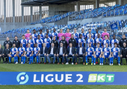 Football : L'USLD recalé par la DNCG