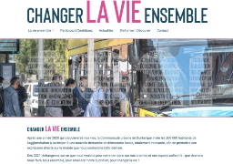 A Dunkerque, une consultation publique pour « Changer la vie ensemble.»