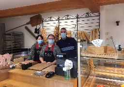 Réouverture depuis lundi de la boulangerie La Galette Calaisienne