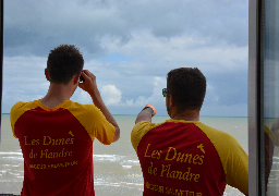 Les Dunes de Flandres recrutent pour la saison estivale