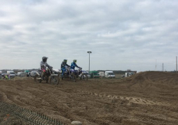 Loon-plage: un motard gravement blessé sur le terrain de motocross