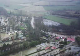 Inondations : 20 personnes hébergées à Brimeux ce week-end