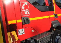 Dunkerque : 71 personnes relogées après un incendie dans un parking !