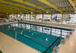 Ecuires: la piscine va fermer plus d'un an pour des travaux de rénovation 