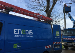 Grosse panne EDF dans l’Hesdinois