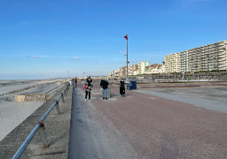 Y aura-t-il autant de vacanciers au Touquet en février qu'à Noël ?