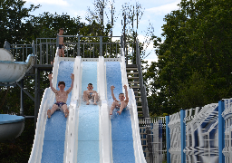 L'espace aquatique du Laby'Parc va s'agrandir pour la saison prochaine