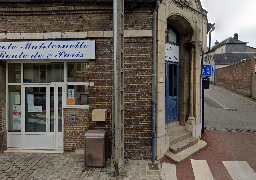 Covid-19 : fermeture de l'école maternelle route de Paris à Abbeville 