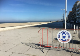 A Dunkerque, le confinement largement respecté... 