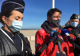 A Dunkerque, le confinement a été largement respecté... 